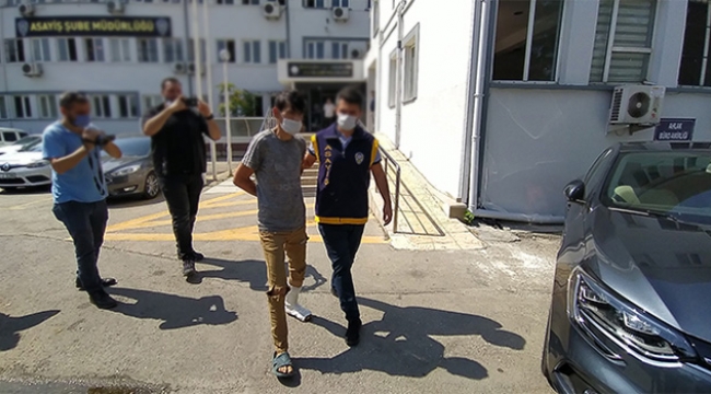 2 haftada 11 otomobil çaldılar