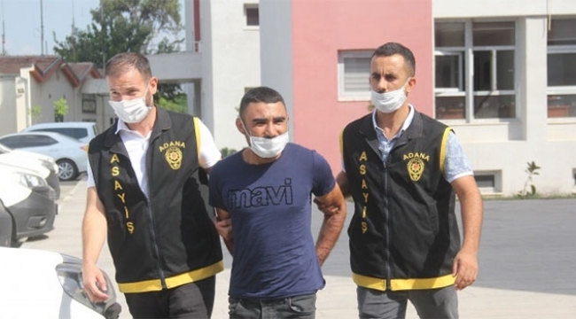22 yaşında 22 suç kaydı var...