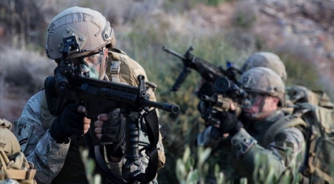 3 PKK/YPG'li terörist etkisiz hale getirildi