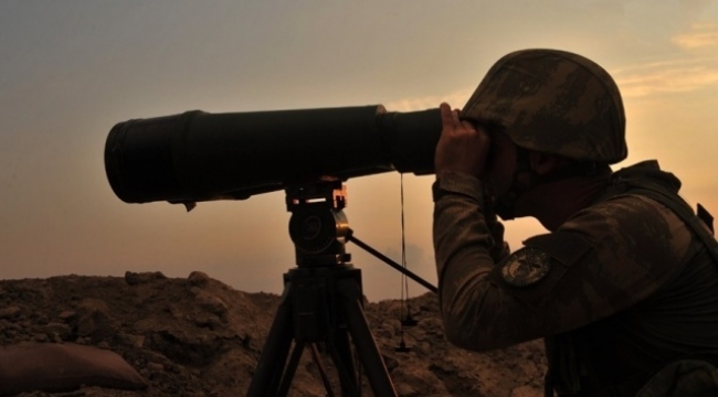 5 PKK/YPG'li terörist daha gözaltına alındı