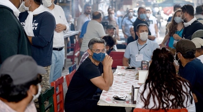 Aamir Khan’ın Adana keyfi
