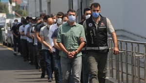 Adana’da FETÖ operasyonu