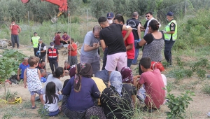 Adana'da kuyu faciası