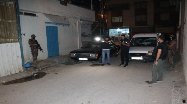Adana'da silahlı kavga: 1 yaralı