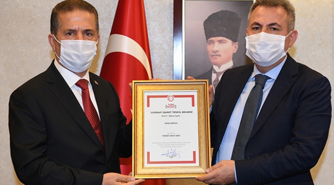 ‘Adana karpuzu’ tescillendi