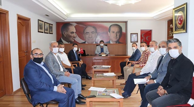 ‘Adana’nın yararına her işe desteğimiz devam edecek’