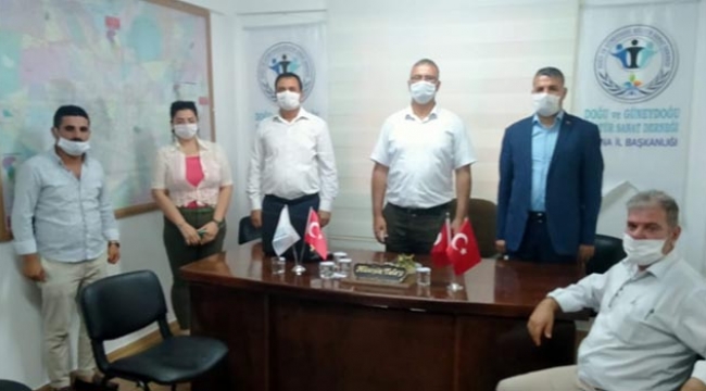 'Adana'ya proje kazandırmaya devam edeceğiz'