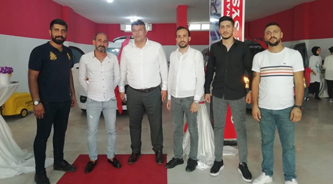 ADL AUTO CAR CARE SYSTEMS AÇILDI