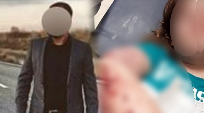 Ağabeyi tarafından darp edildi ikinci kattan atladı