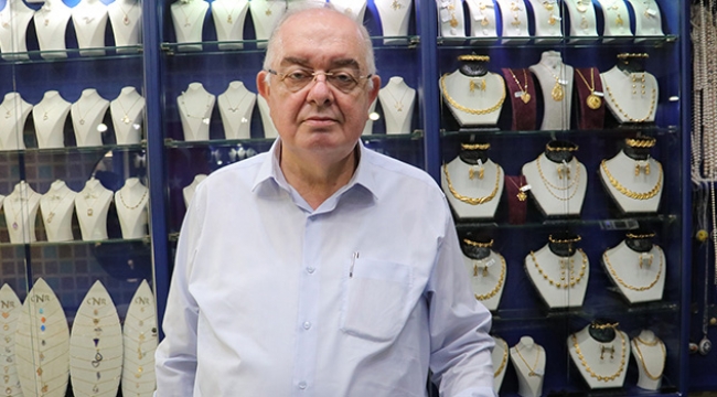 Altın çıldırdı