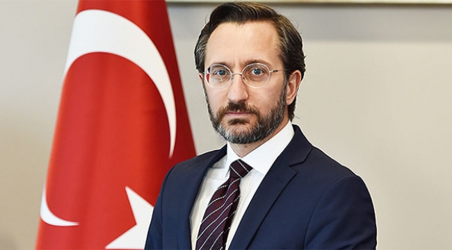 Altun'dan ‘MaviVatan' açıklaması