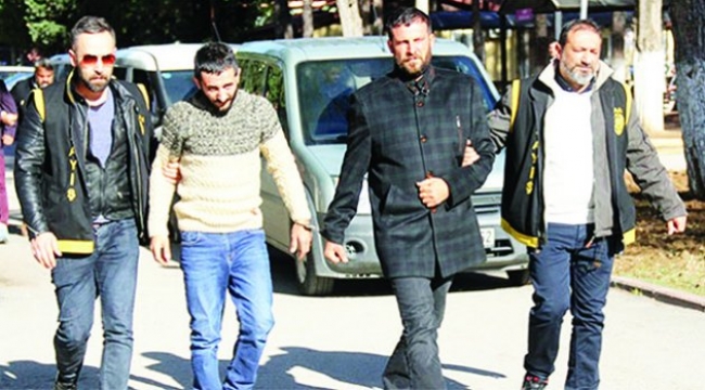 Aşk üçgeni cinayetine 15 yıl hapis cezası verildi