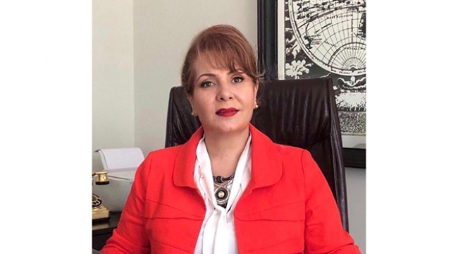 Av. Meryem Türktekin TKKD'nin Akdeniz Bölge Başkanı oldu