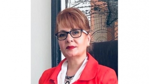 Av.  Meryem Türktekin TKKD'nin Akdeniz Bölge Başkanı oldu