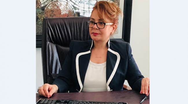 Avukat Meryem Türktekin aramızda!