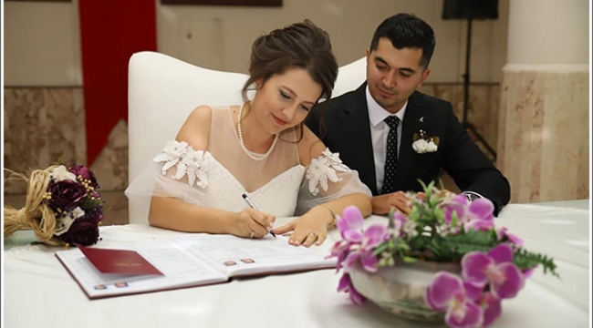 Aydın & Elçin Yiğenoğlu muradına erdi