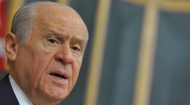 Bahçeli'den Yunanistan'a sert tepki