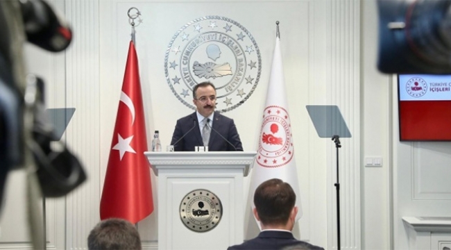 Bakan can kaybı bilançosunu açıkladı