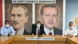 Başkan Ay Çukurovalı çiftçileri dinledi