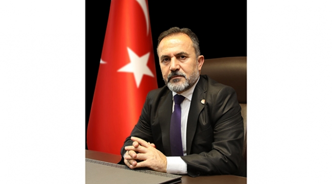 ‘Bize düşen görev vatanımızı her türlü şer odaklarına karşı korumaktır’