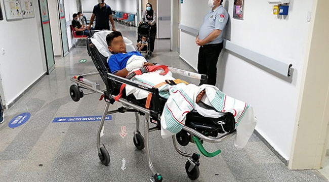 Cam şişede torpil patlatmanın cezası büyük oldu