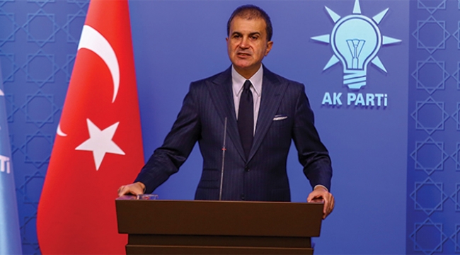 Çelik'ten Yunanistan'a sert tepki