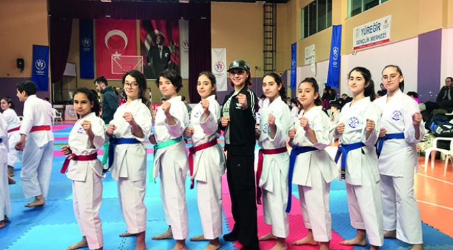 Çiçek Hoca hız kesmiyor