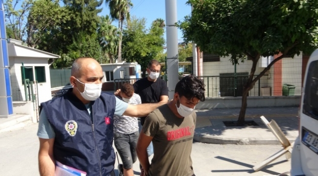 Çocuk kaçırıp, fidye istediler