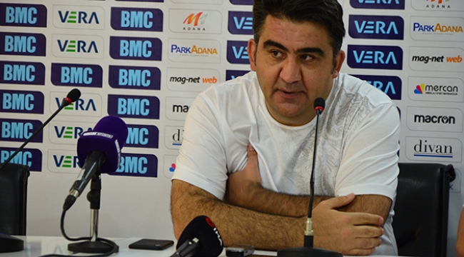 Demirspor’da yeniden Ümit Özat dönemi