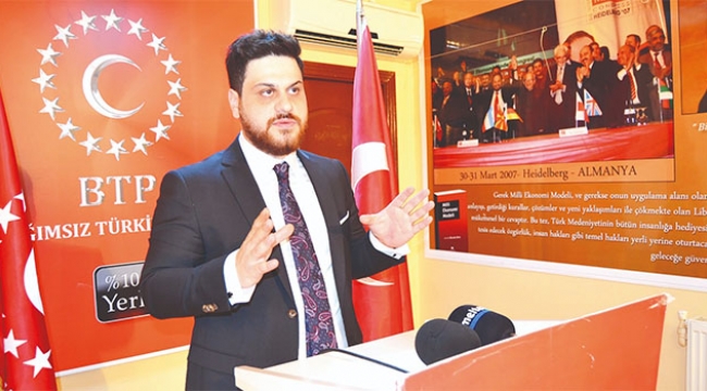 'Doğalgaz keşfi müjde değil, bir itiraftır'