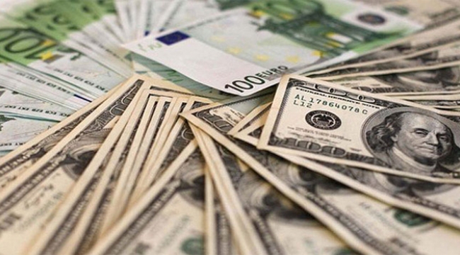 Dolar, Euro satış alış fiyatları...