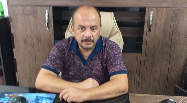 DSP Seyhan İlçe Başkanlığı’na Saltuk atandı