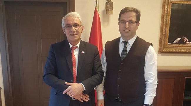 Ekmekçi'nin adı sonsuza kadar yaşayacak