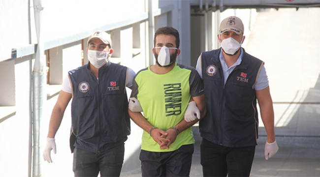 El Kaide terör örgütü üyesi Adana'da yakalandı