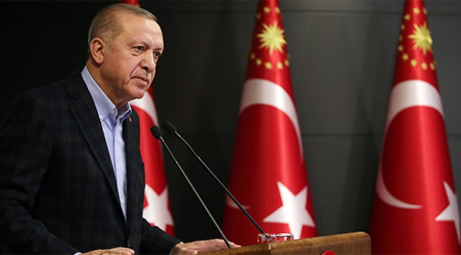 Erdoğan'dan önemli açıklamalar