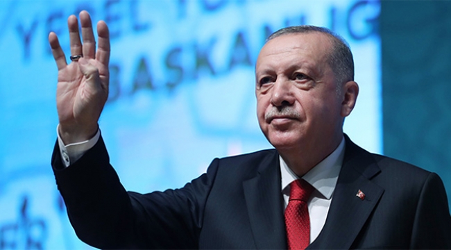 Erdoğan: "Sizlerden dua bekliyoruz"