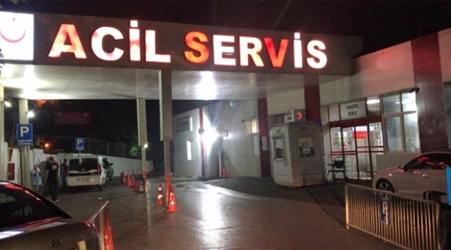Eski sevgili dehşet saçtı...