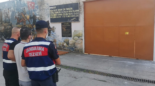 FETÖ firarisi yakayı ele verdi