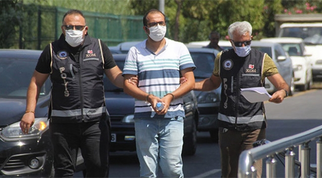 FETÖ'nün bölge imamı Adana'da yakalandı
