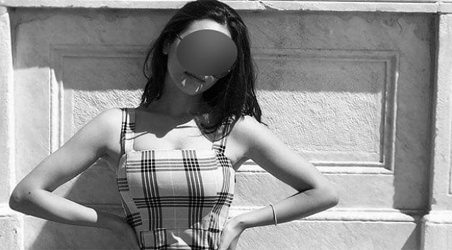 Genç kız 4'üncü kattan düşerek öldü