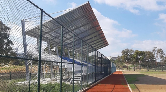 Gönlüşen’in adı Karataş tribünlerinde yaşayacak