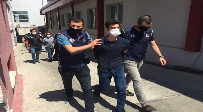 HDP il binasında PKK için ikna seansı