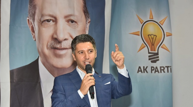 'Her zaman halkımızlayız'