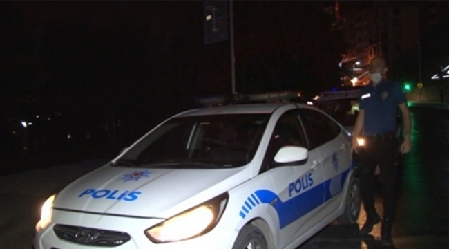 İki grup arasında silahlı kavga