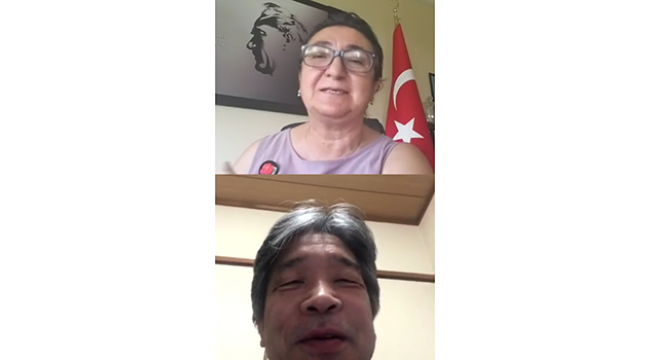 Japonya’da Türk Dilleri Çalışmaları ve Türkler