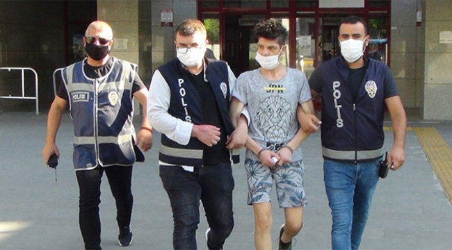 Kardeş katili ağabeyin ifadeleri şok etti