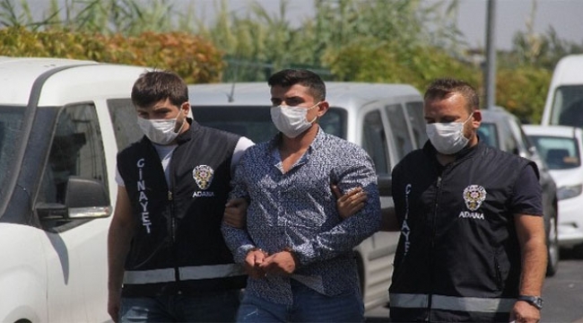 Katliam yapmakla tehdit eden eniştesini silahla vurdu