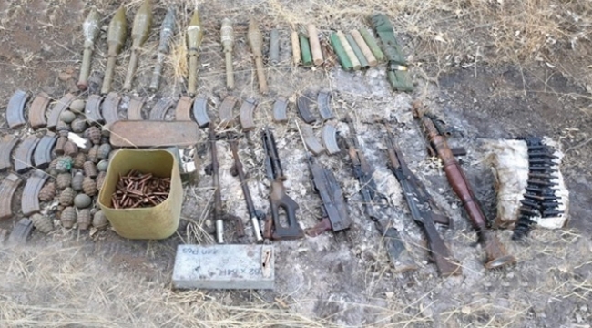 Komandolardan PKK'ya darbe