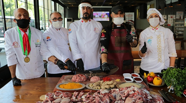‘Korona Kebap’