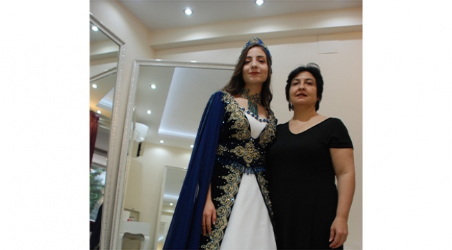 Koronavirüs gelinlik tasarım atölyelerini sıkıntıya soktu